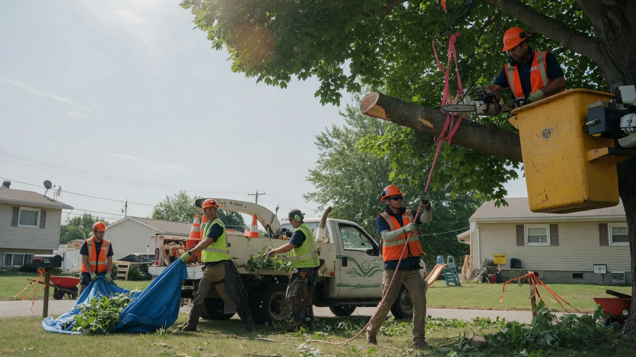 Tree Care in Guide Rock, NE near me